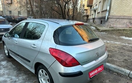 Peugeot 308 II, 2008 год, 550 000 рублей, 4 фотография