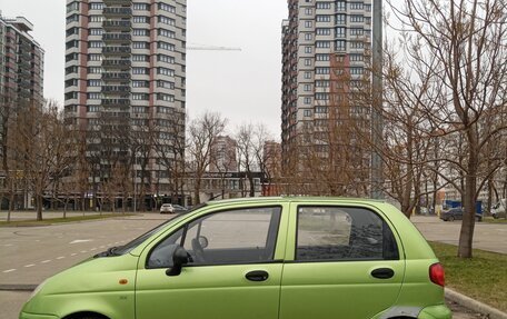 Daewoo Matiz I, 2007 год, 250 000 рублей, 4 фотография