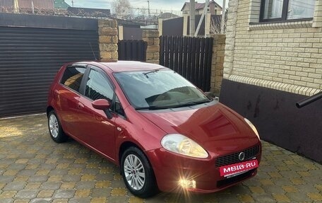 Fiat Punto III Punto Evo рестайлинг, 2008 год, 390 000 рублей, 2 фотография