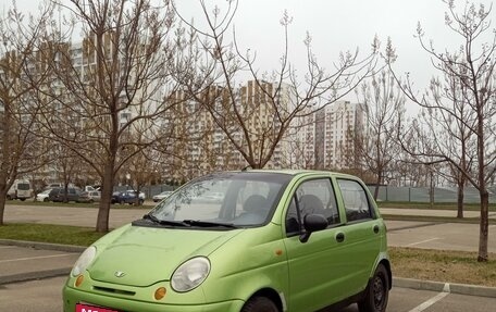 Daewoo Matiz I, 2007 год, 250 000 рублей, 3 фотография