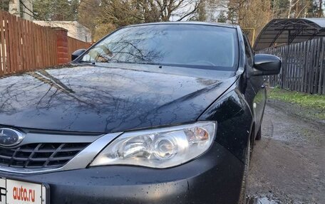 Subaru Impreza III, 2007 год, 540 000 рублей, 4 фотография