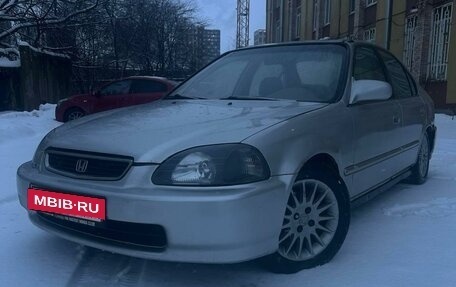 Honda Civic VII, 1997 год, 250 000 рублей, 3 фотография