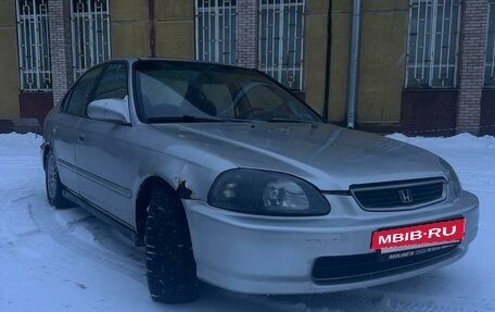 Honda Civic VII, 1997 год, 250 000 рублей, 6 фотография