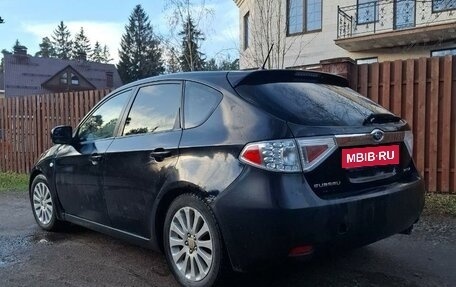 Subaru Impreza III, 2007 год, 540 000 рублей, 2 фотография