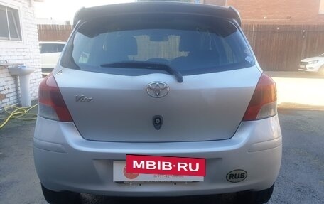 Toyota Vitz, 2010 год, 755 000 рублей, 3 фотография