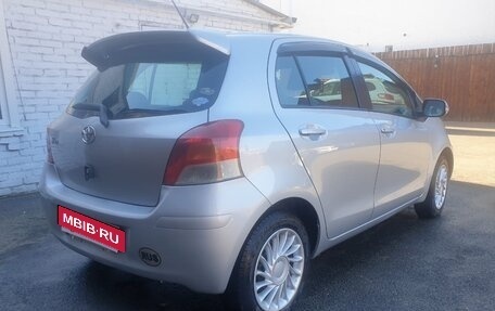 Toyota Vitz, 2010 год, 755 000 рублей, 9 фотография