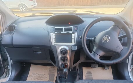 Toyota Vitz, 2010 год, 755 000 рублей, 15 фотография