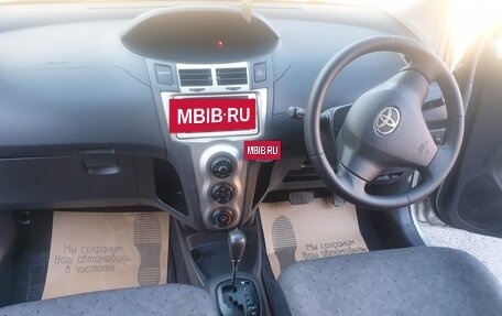 Toyota Vitz, 2010 год, 755 000 рублей, 12 фотография