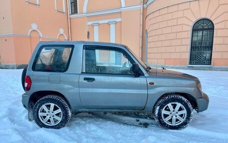 Mitsubishi Pajero Pinin, 2000 год, 555 000 рублей, 3 фотография