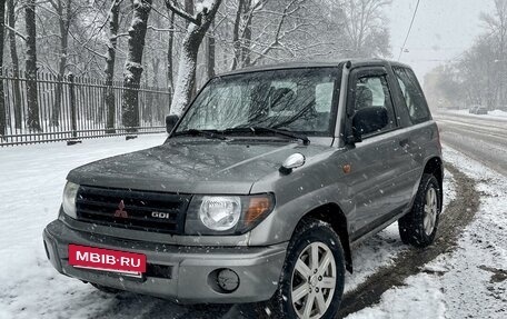 Mitsubishi Pajero Pinin, 2000 год, 555 000 рублей, 6 фотография