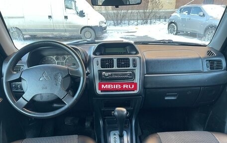 Mitsubishi Pajero Pinin, 2000 год, 555 000 рублей, 7 фотография