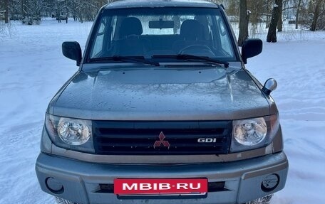 Mitsubishi Pajero Pinin, 2000 год, 555 000 рублей, 2 фотография