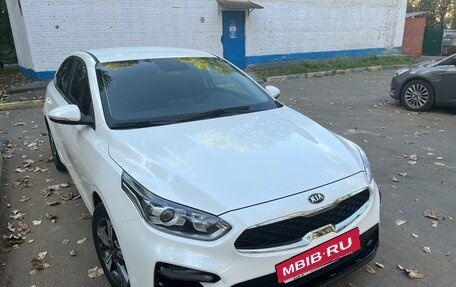 KIA Cerato IV, 2018 год, 2 150 000 рублей, 2 фотография