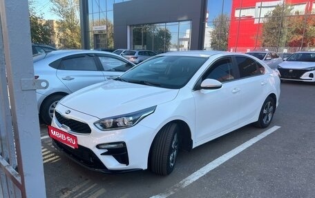 KIA Cerato IV, 2018 год, 2 150 000 рублей, 3 фотография