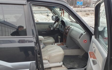 Hyundai Terracan I, 2005 год, 600 000 рублей, 9 фотография