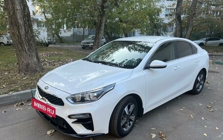 KIA Cerato IV, 2018 год, 2 150 000 рублей, 4 фотография