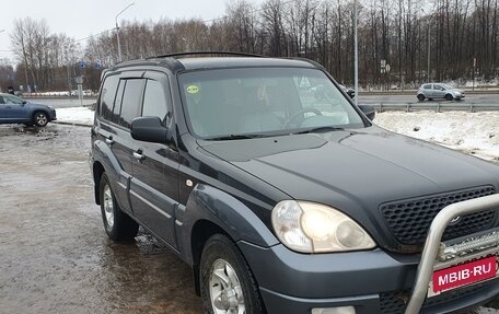 Hyundai Terracan I, 2005 год, 600 000 рублей, 2 фотография