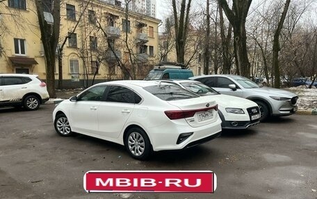 KIA Cerato IV, 2018 год, 2 150 000 рублей, 5 фотография