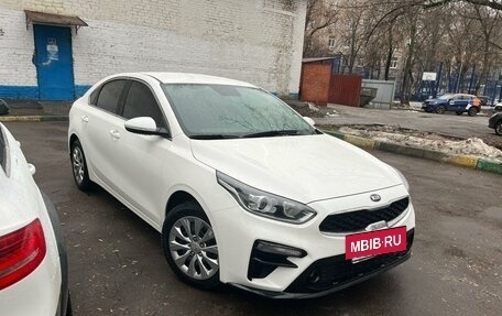 KIA Cerato IV, 2018 год, 2 150 000 рублей, 6 фотография