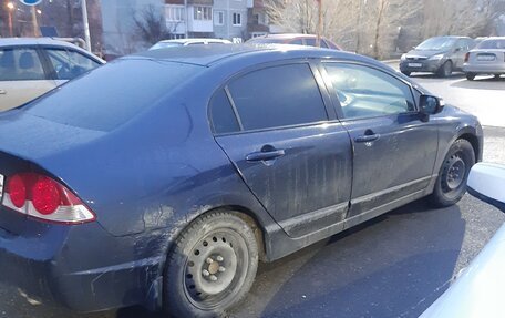 Honda Civic VIII, 2008 год, 740 000 рублей, 2 фотография