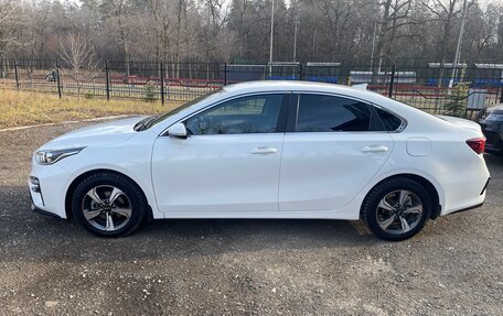 KIA Cerato IV, 2018 год, 1 800 000 рублей, 4 фотография