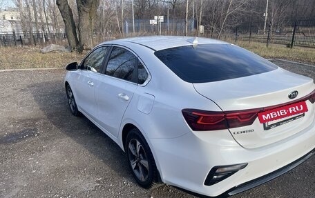 KIA Cerato IV, 2018 год, 1 800 000 рублей, 5 фотография