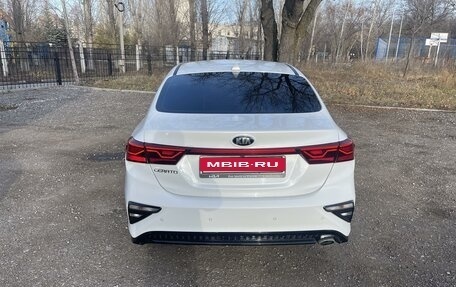 KIA Cerato IV, 2018 год, 1 800 000 рублей, 6 фотография