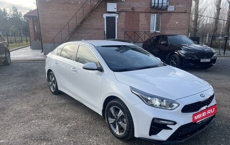 KIA Cerato IV, 2018 год, 1 800 000 рублей, 9 фотография