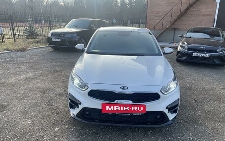 KIA Cerato IV, 2018 год, 1 800 000 рублей, 10 фотография