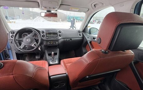 Volkswagen Tiguan I, 2013 год, 1 295 000 рублей, 6 фотография