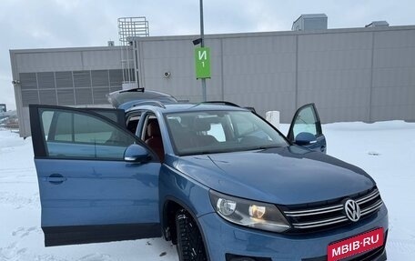 Volkswagen Tiguan I, 2013 год, 1 295 000 рублей, 8 фотография