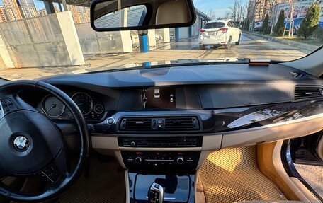 BMW 5 серия, 2013 год, 2 250 000 рублей, 13 фотография