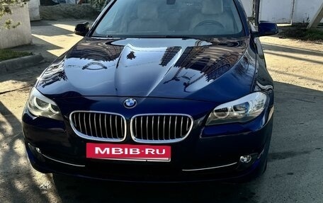 BMW 5 серия, 2013 год, 2 250 000 рублей, 2 фотография