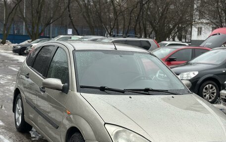 Ford Focus IV, 2003 год, 315 000 рублей, 7 фотография