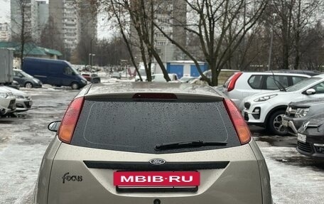 Ford Focus IV, 2003 год, 315 000 рублей, 3 фотография