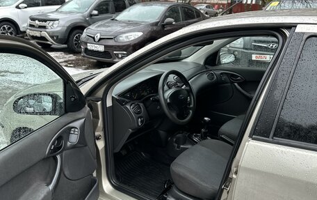 Ford Focus IV, 2003 год, 315 000 рублей, 22 фотография