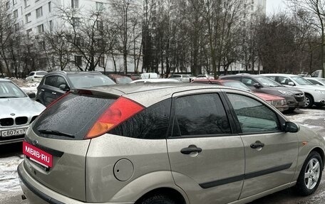 Ford Focus IV, 2003 год, 315 000 рублей, 24 фотография