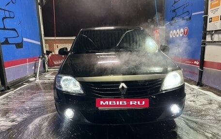 Renault Logan I, 2011 год, 1 100 000 рублей, 4 фотография