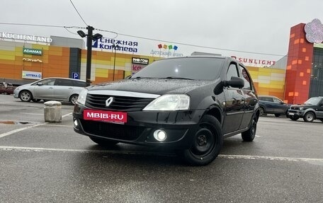 Renault Logan I, 2011 год, 1 100 000 рублей, 10 фотография