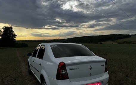 Renault Logan I, 2011 год, 1 100 000 рублей, 12 фотография