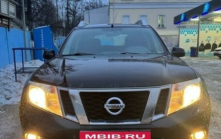 Nissan Terrano III, 2015 год, 1 420 000 рублей, 7 фотография