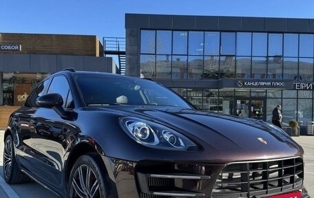 Porsche Macan I рестайлинг, 2014 год, 4 100 000 рублей, 3 фотография