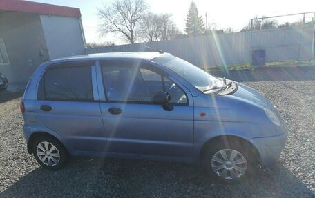 Daewoo Matiz I, 2008 год, 280 000 рублей, 9 фотография