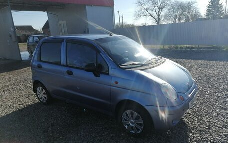 Daewoo Matiz I, 2008 год, 280 000 рублей, 6 фотография