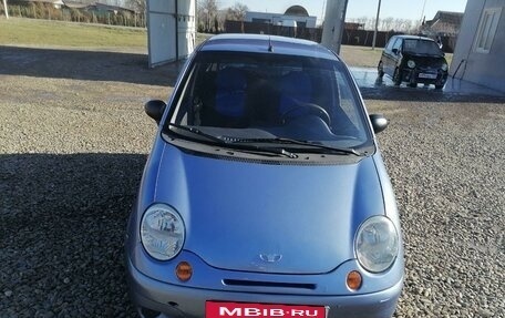 Daewoo Matiz I, 2008 год, 280 000 рублей, 8 фотография