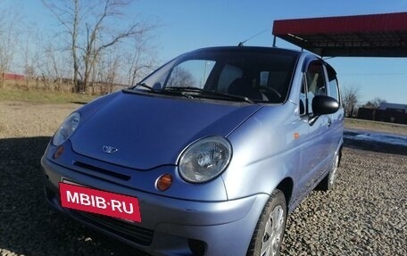 Daewoo Matiz I, 2008 год, 280 000 рублей, 7 фотография