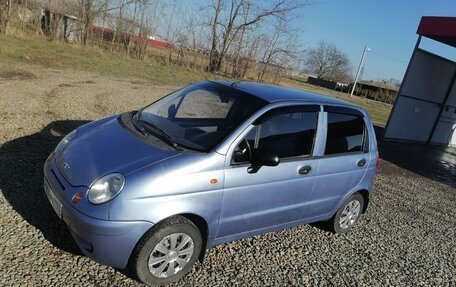 Daewoo Matiz I, 2008 год, 280 000 рублей, 14 фотография