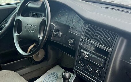 Audi 80, 1990 год, 150 000 рублей, 5 фотография