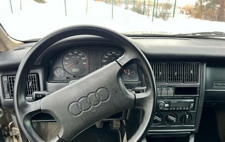 Audi 80, 1990 год, 150 000 рублей, 17 фотография