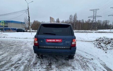 Land Rover Range Rover Sport I рестайлинг, 2005 год, 1 150 000 рублей, 4 фотография